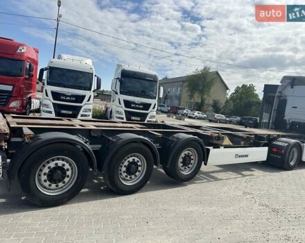 Серый Кроне СД, объемом двигателя 0 л и пробегом 1 тыс. км за 11800 $, фото 8 на Automoto.ua