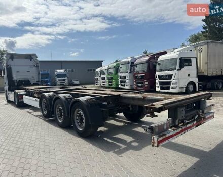 Серый Кроне СД, объемом двигателя 0 л и пробегом 1 тыс. км за 11800 $, фото 6 на Automoto.ua
