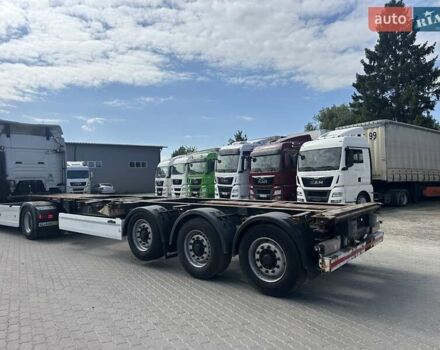 Серый Кроне СД, объемом двигателя 0 л и пробегом 1 тыс. км за 11800 $, фото 2 на Automoto.ua