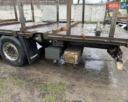 Серый Кроне СД, объемом двигателя 0 л и пробегом 0 тыс. км за 8000 $, фото 5 на Automoto.ua