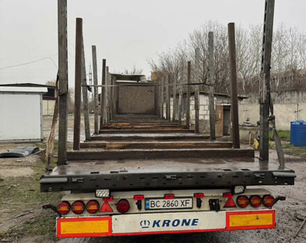 Серый Кроне СД, объемом двигателя 0 л и пробегом 0 тыс. км за 8000 $, фото 1 на Automoto.ua