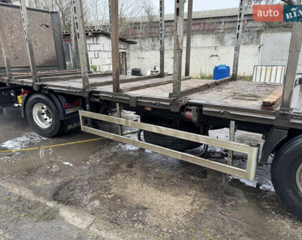 Серый Кроне СД, объемом двигателя 0 л и пробегом 0 тыс. км за 8000 $, фото 7 на Automoto.ua