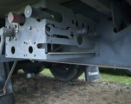 Серый Кроне СД, объемом двигателя 0 л и пробегом 0 тыс. км за 7000 $, фото 14 на Automoto.ua