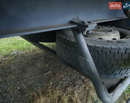 Серый Кроне СД, объемом двигателя 0 л и пробегом 0 тыс. км за 7000 $, фото 6 на Automoto.ua