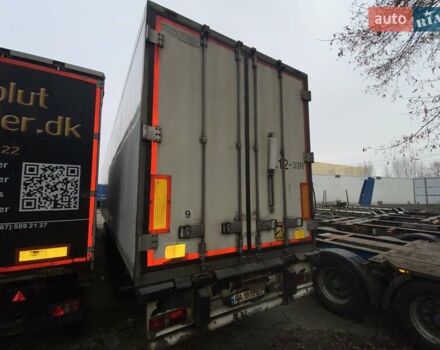 Серый Кроне СД, объемом двигателя 0 л и пробегом 0 тыс. км за 15317 $, фото 10 на Automoto.ua