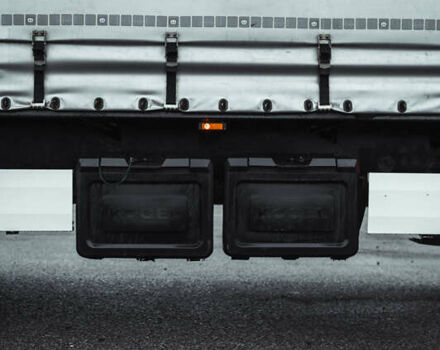 Серый Кроне СД, объемом двигателя 0 л и пробегом 900 тыс. км за 7500 $, фото 9 на Automoto.ua