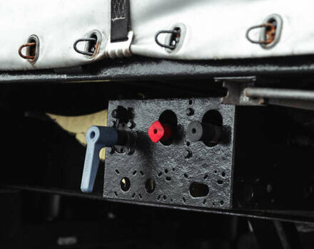 Серый Кроне СД, объемом двигателя 0 л и пробегом 900 тыс. км за 7500 $, фото 11 на Automoto.ua