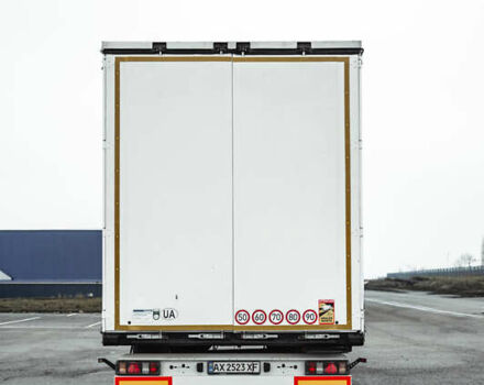 Серый Кроне СД, объемом двигателя 0 л и пробегом 900 тыс. км за 7500 $, фото 5 на Automoto.ua