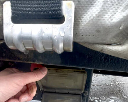 Серый Кроне СД, объемом двигателя 0 л и пробегом 500 тыс. км за 7000 $, фото 7 на Automoto.ua