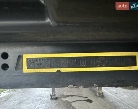 Серый Кроне СД, объемом двигателя 0 л и пробегом 820 тыс. км за 8200 $, фото 6 на Automoto.ua