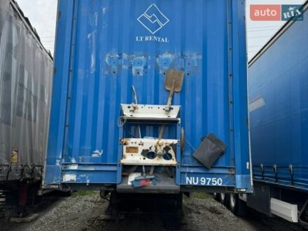 Серый Кроне СД, объемом двигателя 0 л и пробегом 0 тыс. км за 4500 $, фото 1 на Automoto.ua