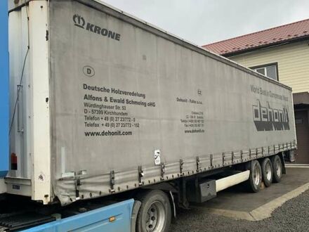 Сірий Кроне СД, об'ємом двигуна 0 л та пробігом 1 тис. км за 6500 $, фото 1 на Automoto.ua