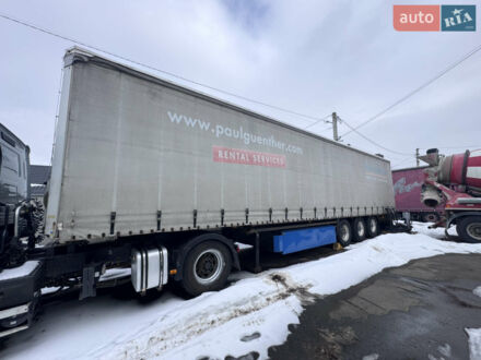 Серый Кроне СД, объемом двигателя 0 л и пробегом 0 тыс. км за 4800 $, фото 1 на Automoto.ua