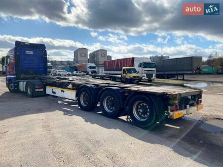 Серый Кроне СД, объемом двигателя 0 л и пробегом 0 тыс. км за 6000 $, фото 1 на Automoto.ua