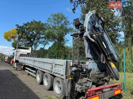 Сірий Кроне СД, об'ємом двигуна 0 л та пробігом 555 тис. км за 21555 $, фото 1 на Automoto.ua