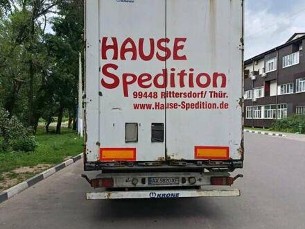 Серый Кроне СД, объемом двигателя 0 л и пробегом 1 тыс. км за 6100 $, фото 1 на Automoto.ua