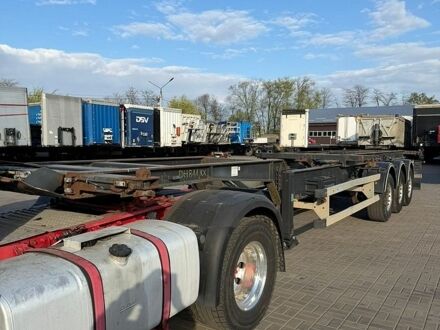 Сірий Кроне СД, об'ємом двигуна 0 л та пробігом 100 тис. км за 9500 $, фото 1 на Automoto.ua