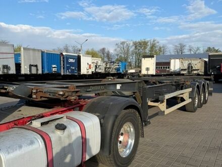 Сірий Кроне СД, об'ємом двигуна 0 л та пробігом 100 тис. км за 9000 $, фото 1 на Automoto.ua