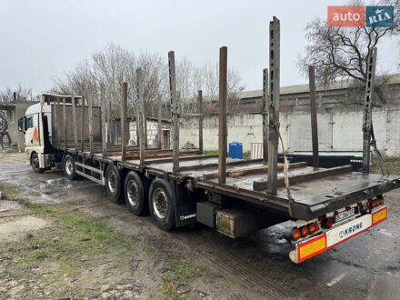 Сірий Кроне СД, об'ємом двигуна 0 л та пробігом 0 тис. км за 8000 $, фото 1 на Automoto.ua