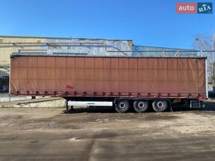 Сірий Кроне СД, об'ємом двигуна 0 л та пробігом 100 тис. км за 7100 $, фото 1 на Automoto.ua