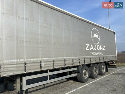 Сірий Кроне СД, об'ємом двигуна 0 л та пробігом 470 тис. км за 9600 $, фото 1 на Automoto.ua