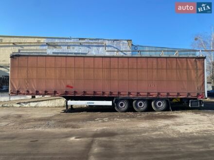 Серый Кроне СД, объемом двигателя 0 л и пробегом 100 тыс. км за 6900 $, фото 1 на Automoto.ua