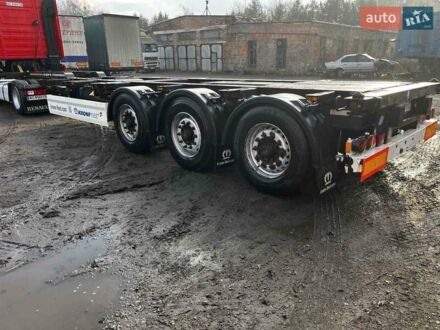 Серый Кроне СД, объемом двигателя 0 л и пробегом 100 тыс. км за 10200 $, фото 1 на Automoto.ua