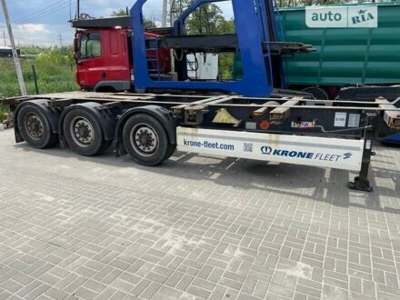 Серый Кроне СД, объемом двигателя 0 л и пробегом 1 тыс. км за 6000 $, фото 1 на Automoto.ua