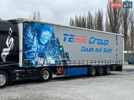 Сірий Кроне СД, об'ємом двигуна 0 л та пробігом 515 тис. км за 19837 $, фото 1 на Automoto.ua