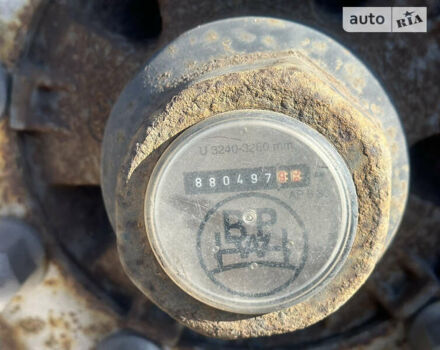 Сірий Кроне СД, об'ємом двигуна 0 л та пробігом 880 тис. км за 7500 $, фото 17 на Automoto.ua