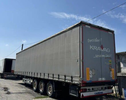 Кроне СД 2009 в Дунаевцах на Automoto.ua Серый Кроне СД, объемом двигателя 0 л и пробегом 0 тыс. км за 8700 $, фото 2 на Automoto.ua