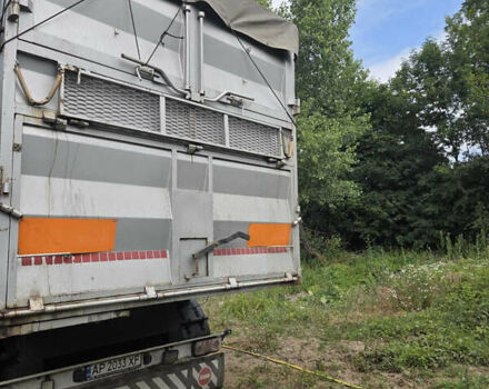 Серый Кроне СД, объемом двигателя 0 л и пробегом 900 тыс. км за 15000 $, фото 6 на Automoto.ua