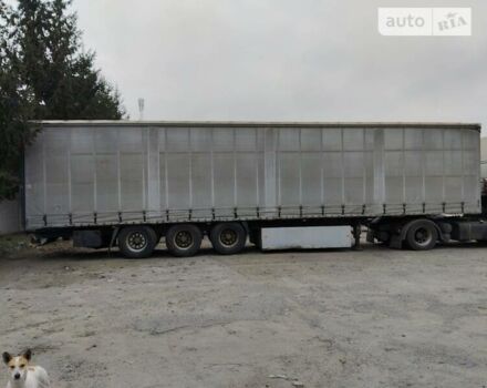 Серый Кроне СД, объемом двигателя 0 л и пробегом 1 тыс. км за 7700 $, фото 6 на Automoto.ua