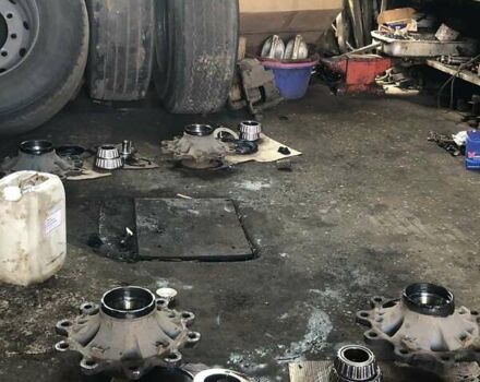 Кроне СД 2010 в Харькове на Automoto.ua Серый Кроне СД, объемом двигателя 0 л и пробегом 1 тыс. км за 7100 $, фото 7 на Automoto.ua