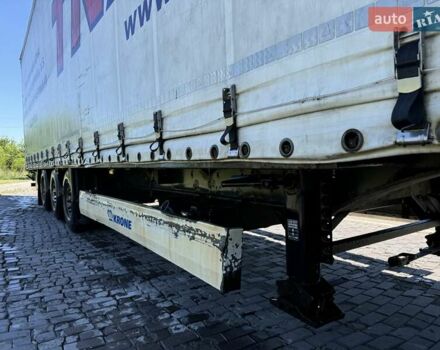 Сірий Кроне СД, об'ємом двигуна 0 л та пробігом 300 тис. км за 6900 $, фото 1 на Automoto.ua