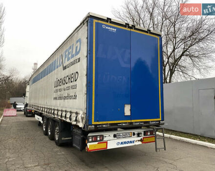 Серый Кроне СД, объемом двигателя 0 л и пробегом 650 тыс. км за 10550 $, фото 3 на Automoto.ua