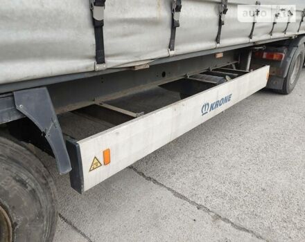 Кроне СД 2014 в Ужгороде на Automoto.ua Серый Кроне СД, объемом двигателя 0 л и пробегом 0 тыс. км за 9700 $, фото 7 на Automoto.ua