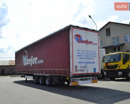 Кроне СД 2014 в Хусте на Automoto.ua Серый Кроне СД, объемом двигателя 0 л и пробегом 111 тыс. км за 8900 $, фото 7 на Automoto.ua