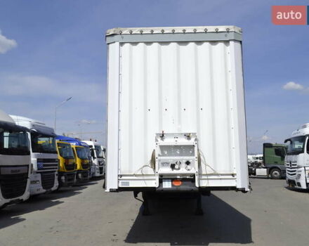 Кроне СД 2014 в Хусте на Automoto.ua Серый Кроне СД, объемом двигателя 0 л и пробегом 111 тыс. км за 8900 $, фото 1 на Automoto.ua