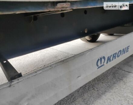 Кроне СД 2014 в Ужгороде на Automoto.ua Серый Кроне СД, объемом двигателя 0 л и пробегом 0 тыс. км за 9700 $, фото 16 на Automoto.ua