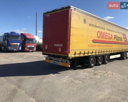 Сірий Кроне СД, об'ємом двигуна 0 л та пробігом 40 тис. км за 12000 $, фото 7 на Automoto.ua