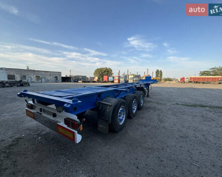 Синий Кроне СД, объемом двигателя 0 л и пробегом 0 тыс. км за 5200 $, фото 1 на Automoto.ua