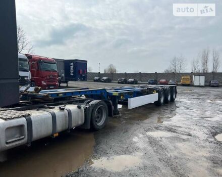 Синій Кроне СД, об'ємом двигуна 0 л та пробігом 500 тис. км за 7100 $, фото 3 на Automoto.ua