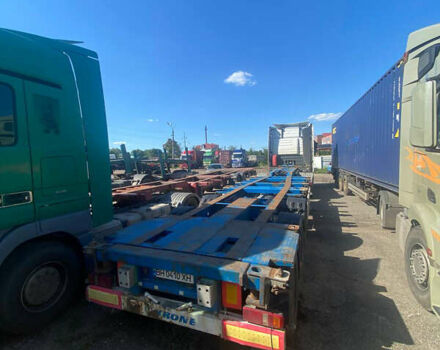 Синий Кроне СД, объемом двигателя 0 л и пробегом 0 тыс. км за 9000 $, фото 6 на Automoto.ua