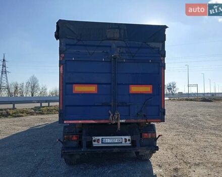 Синий Кроне СД, объемом двигателя 0 л и пробегом 50 тыс. км за 19000 $, фото 11 на Automoto.ua