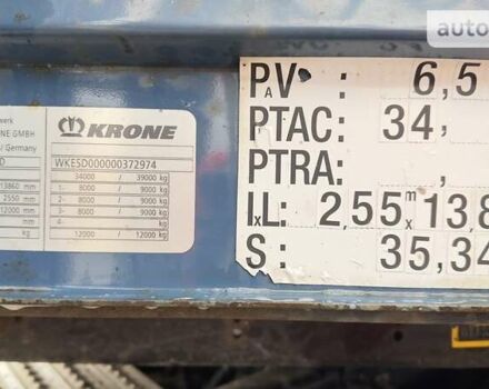 Синій Кроне СД, об'ємом двигуна 0 л та пробігом 200 тис. км за 8000 $, фото 6 на Automoto.ua