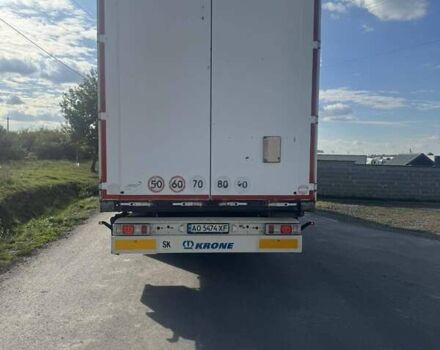 Кроне СД 2015 у Іршава на Automoto.ua Синій Кроне СД, об'ємом двигуна 0 л та пробігом 500 тис. км за 10400 $, фото 3 на Automoto.ua