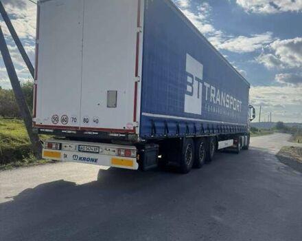 Кроне СД 2015 у Іршава на Automoto.ua Синій Кроне СД, об'ємом двигуна 0 л та пробігом 500 тис. км за 10400 $, фото 2 на Automoto.ua