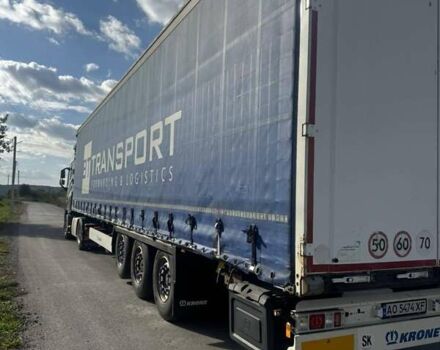 Кроне СД 2015 у Іршава на Automoto.ua Синій Кроне СД, об'ємом двигуна 0 л та пробігом 500 тис. км за 10400 $, фото 4 на Automoto.ua