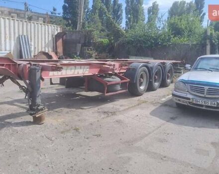 Красный Кроне СДЦ, объемом двигателя 0 л и пробегом 0 тыс. км за 4800 $, фото 3 на Automoto.ua